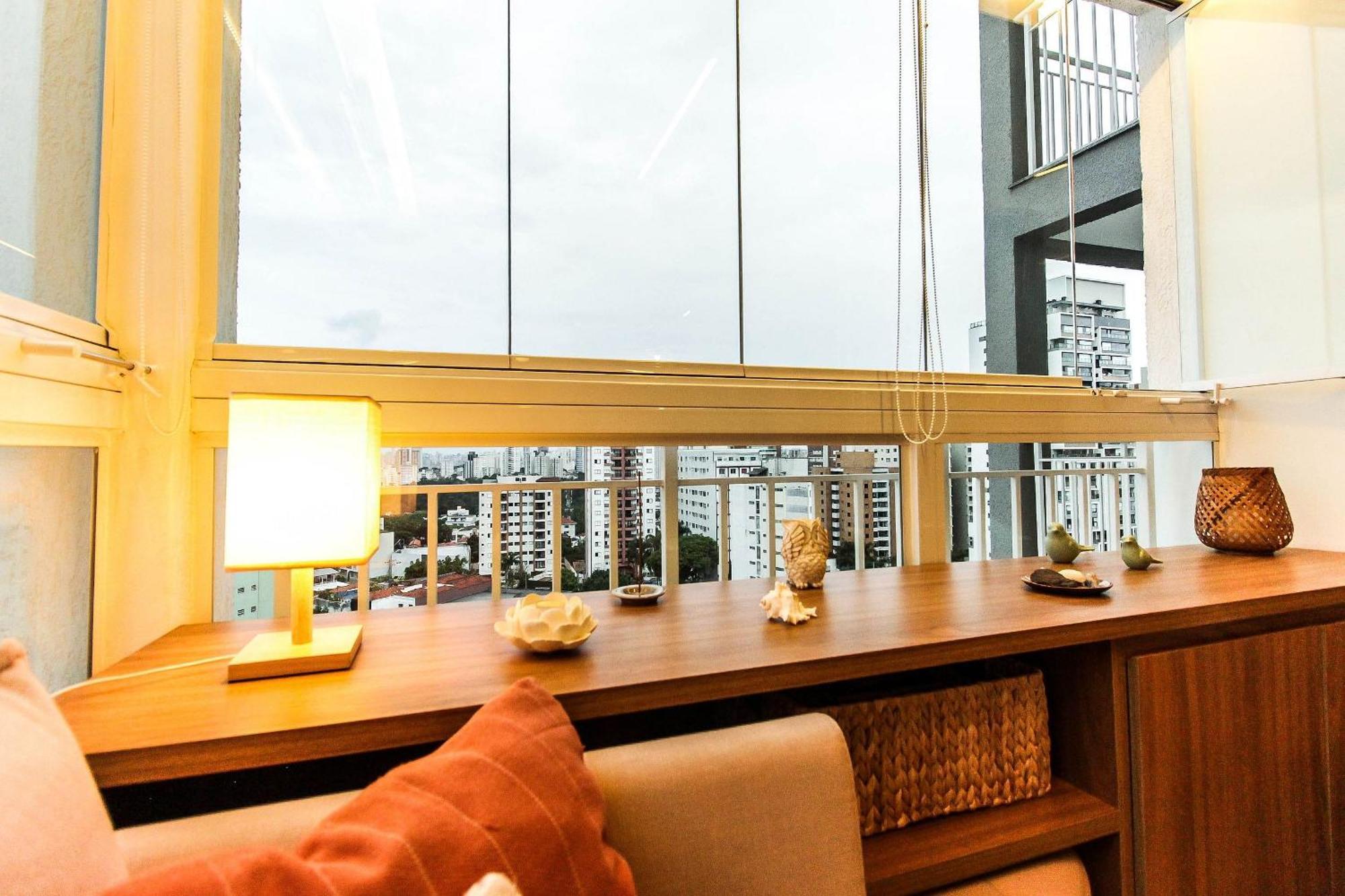 Apartment Vm1807 - Alto Padrao Na Mariana Sao Paulo