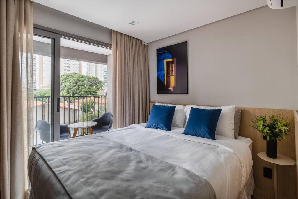 Alto Padrao Allianz Apartamento São Paulo