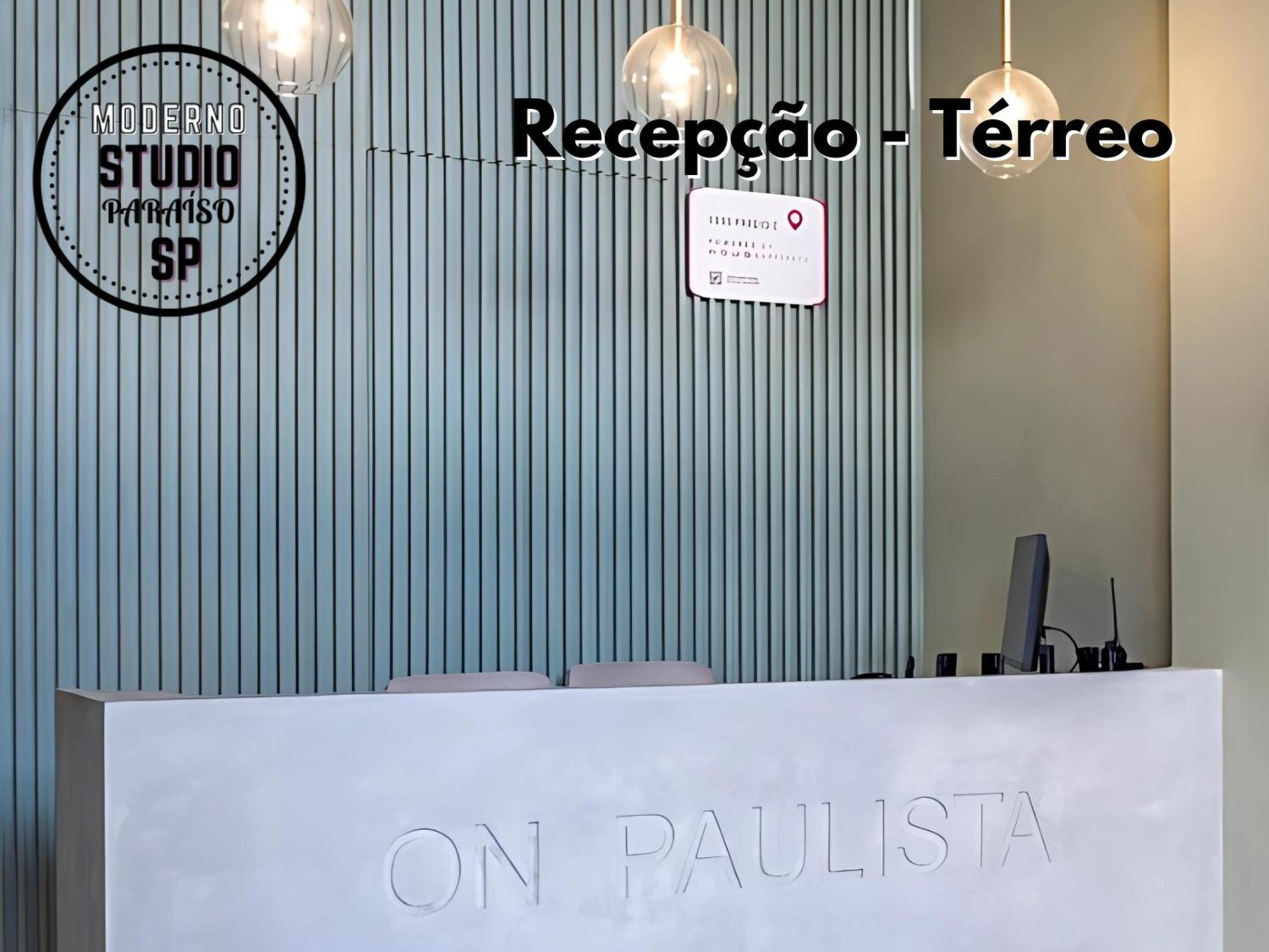 Moderno No Metro Paraiso Na Paulista Em Sp São Paulo