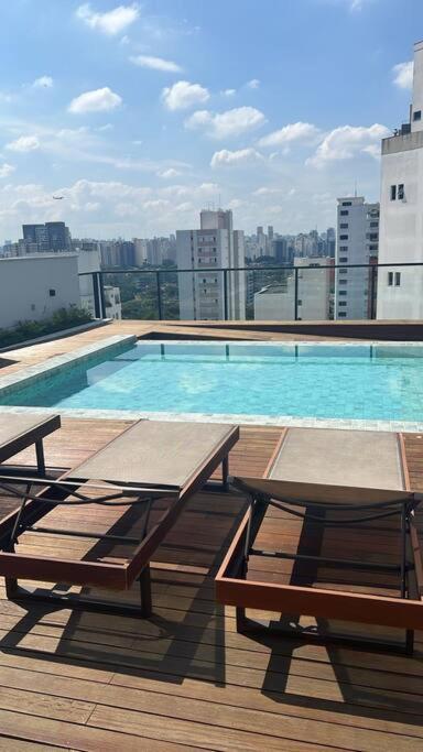 Apartamento No Campo Belo *