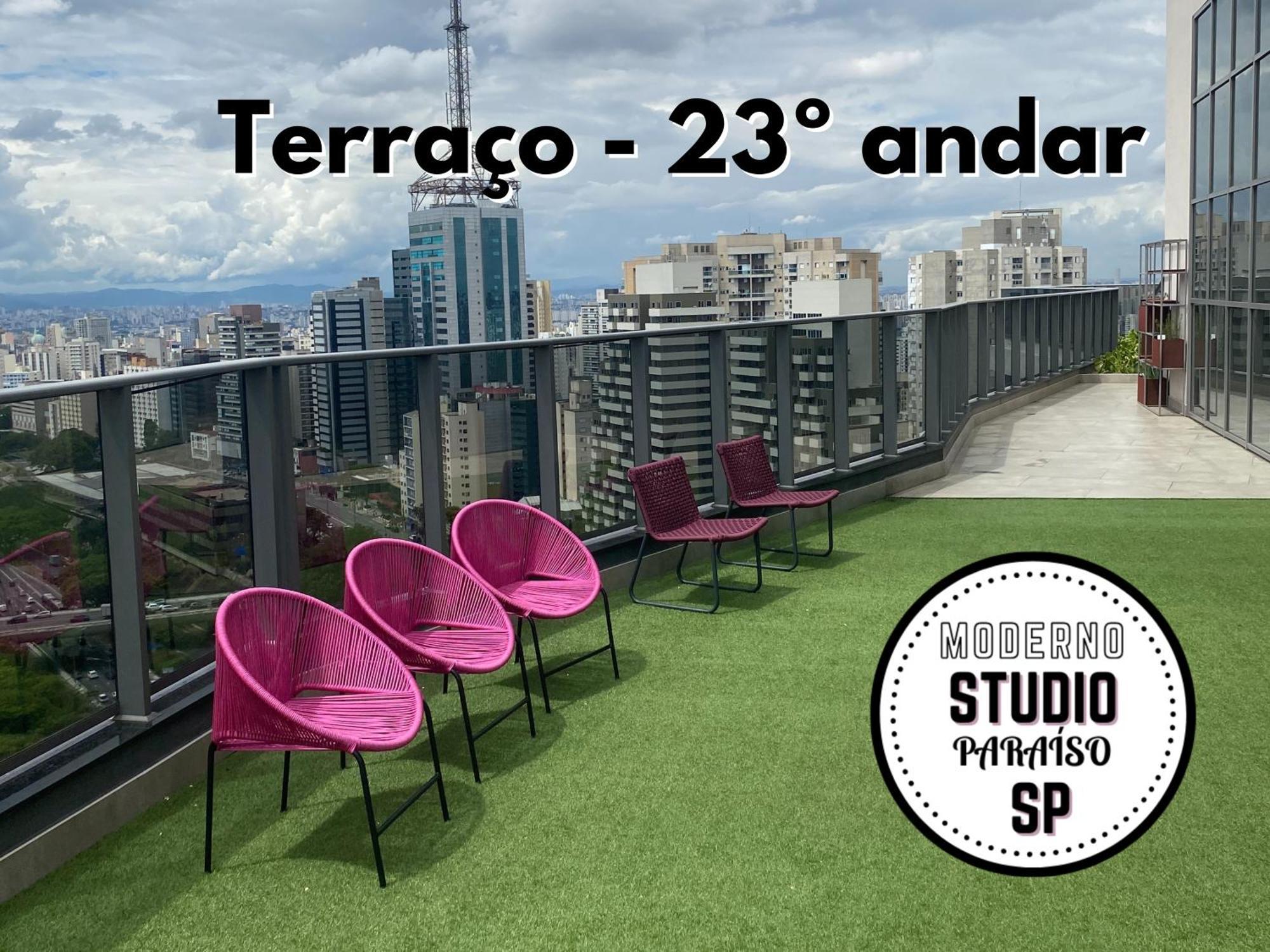 Apartamento Moderno No Metro Paraiso Na Paulista Em Sp