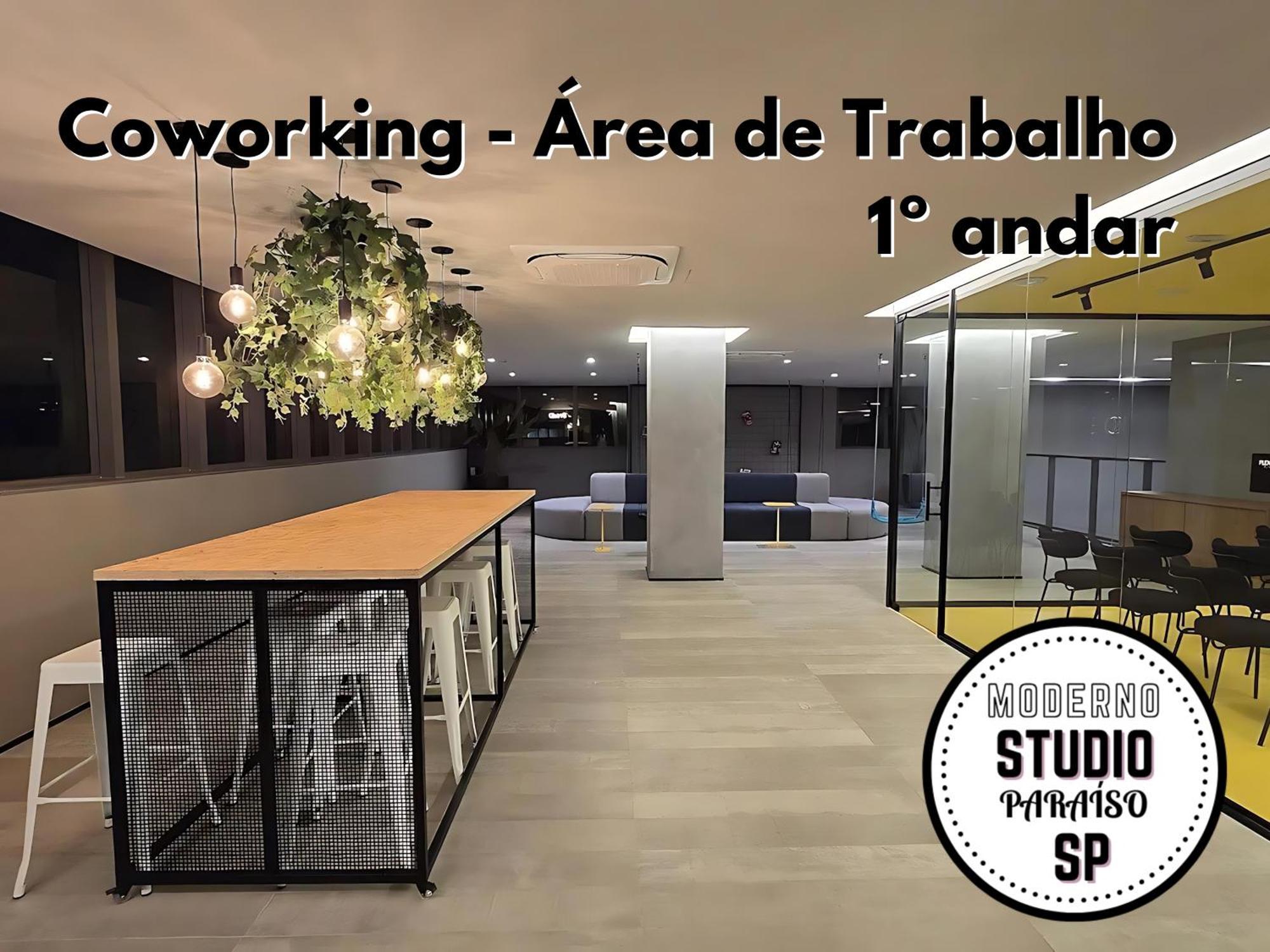 Moderno No Metro Paraiso Na Paulista Em Sp Apartamento *
