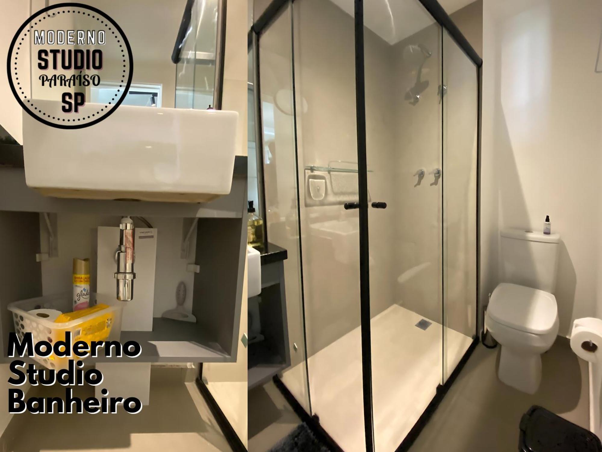 Moderno No Metro Paraiso Na Paulista Em Sp Apartamento *