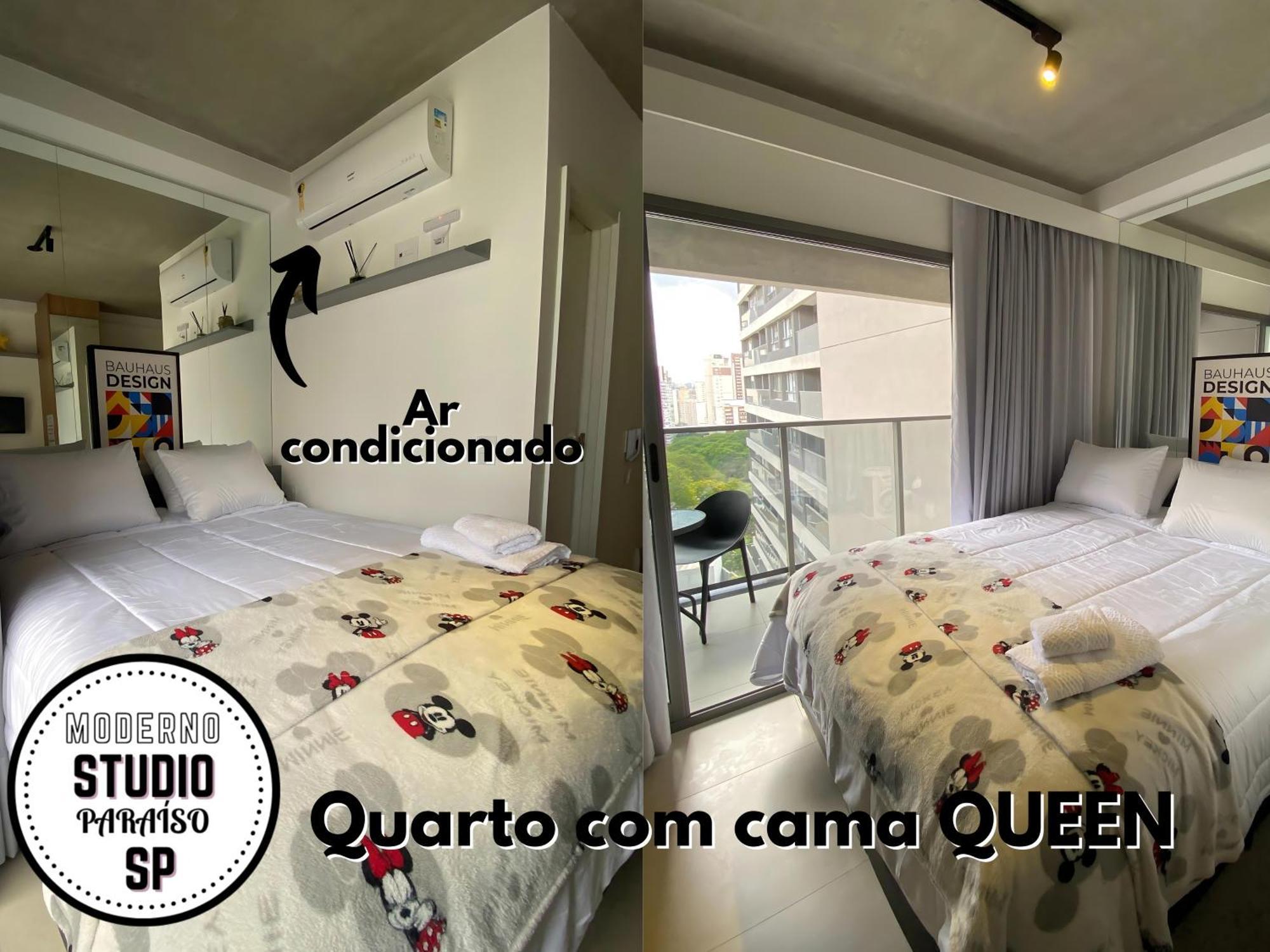 Apartamento Moderno No Metro Paraiso Na Paulista Em Sp São Paulo