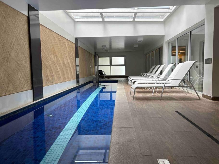 Apartamento Au64 Conforto No Coracao Da Rua Augusta *