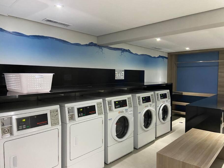 Apartment Au64 Conforto No Coracao Da Rua Augusta