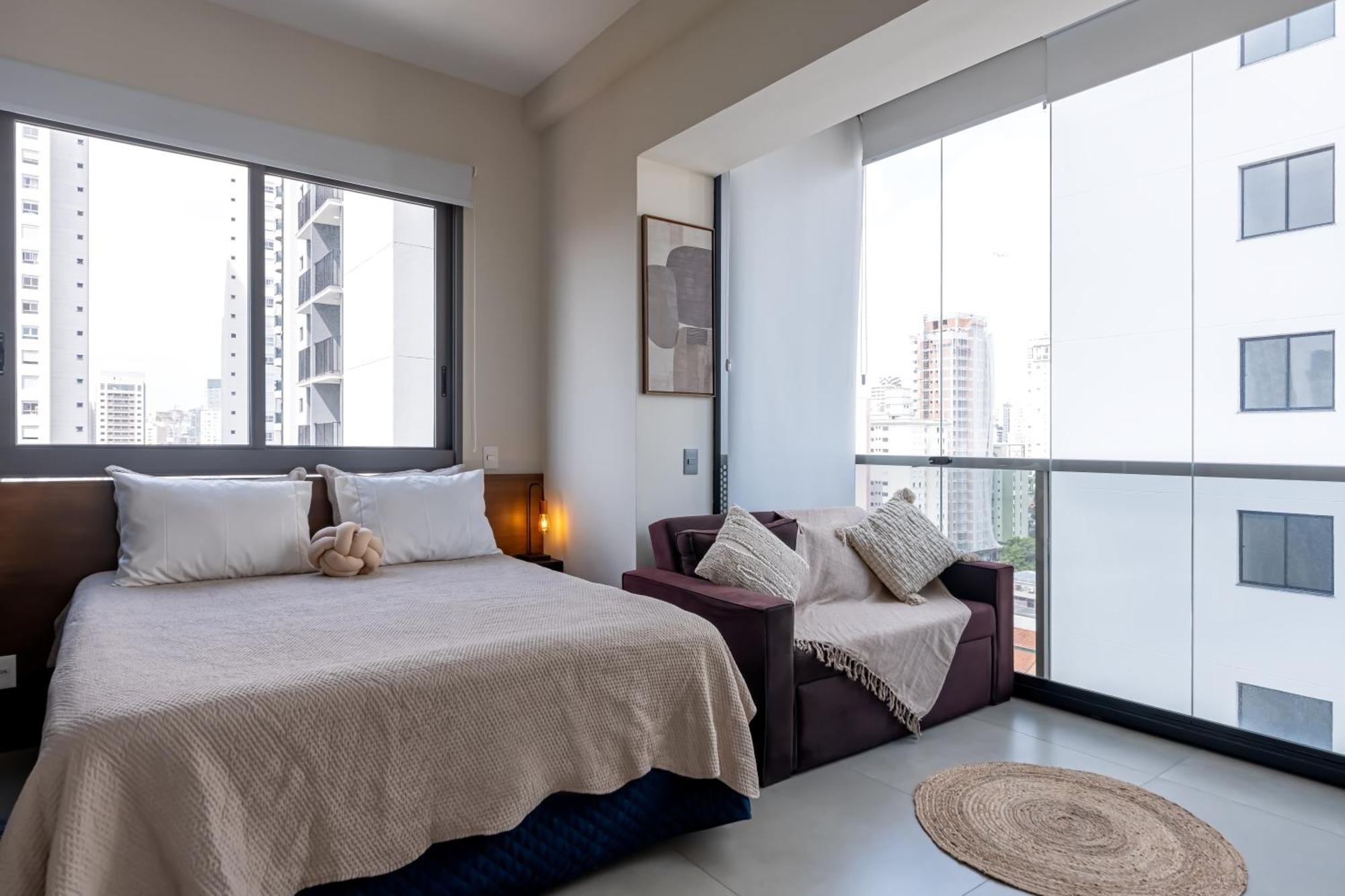 Apartment Industrial - Olimpia