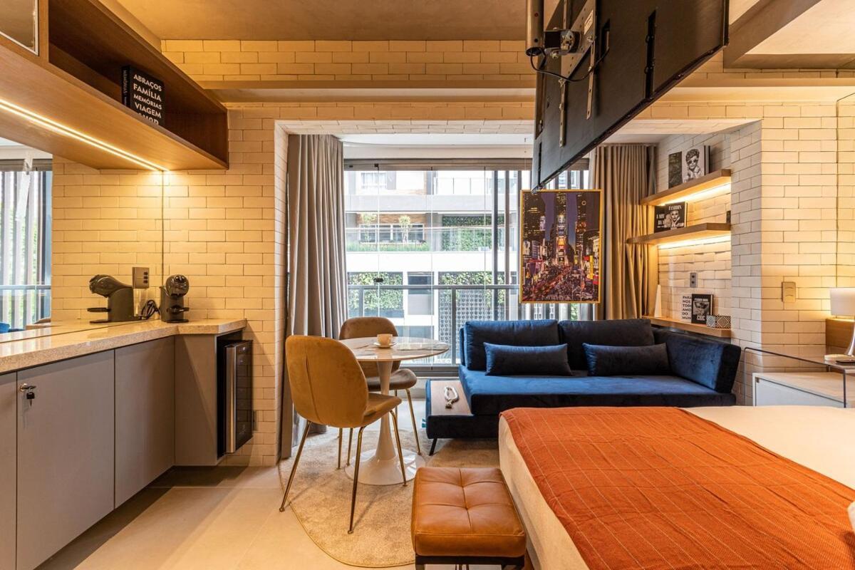 Bk2006 | Novo E Alto Padrao Novo Brooklin E Itaim Apartamento *