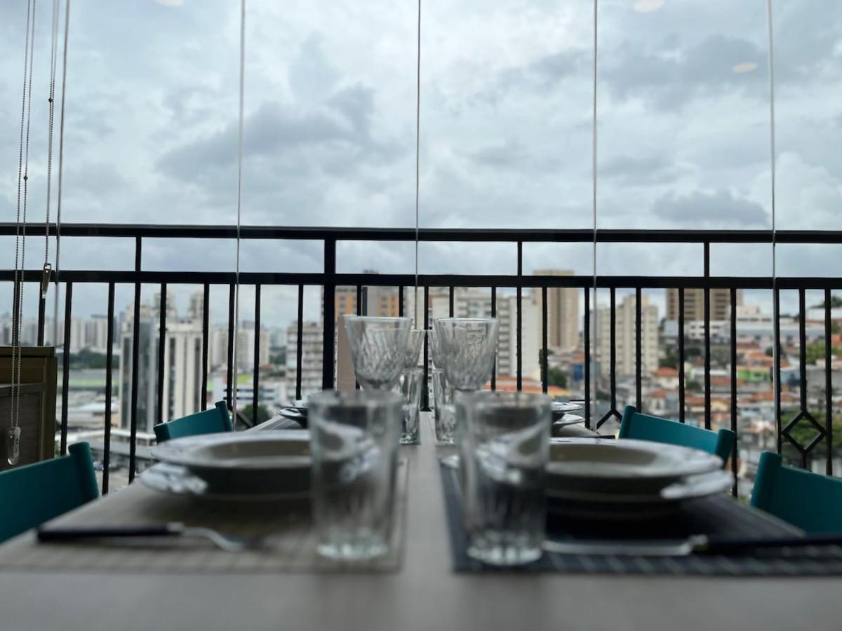 S113 - Flat Anhembi, Braz Leme E Expo Center Norte Apartment *