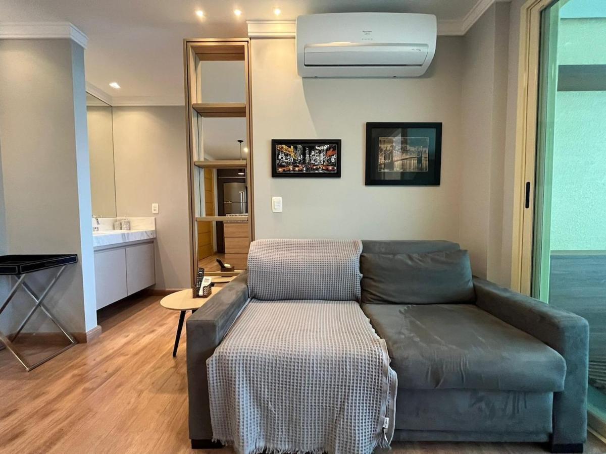 S113 - Flat Anhembi, Braz Leme E Expo Center Norte Apartamento *