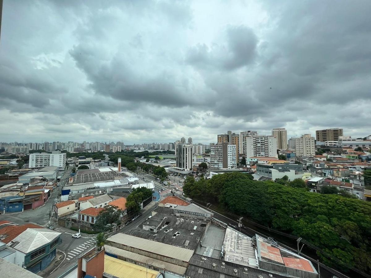 S113 - Flat Anhembi, Braz Leme E Expo Center Norte Apartment Sao Paulo