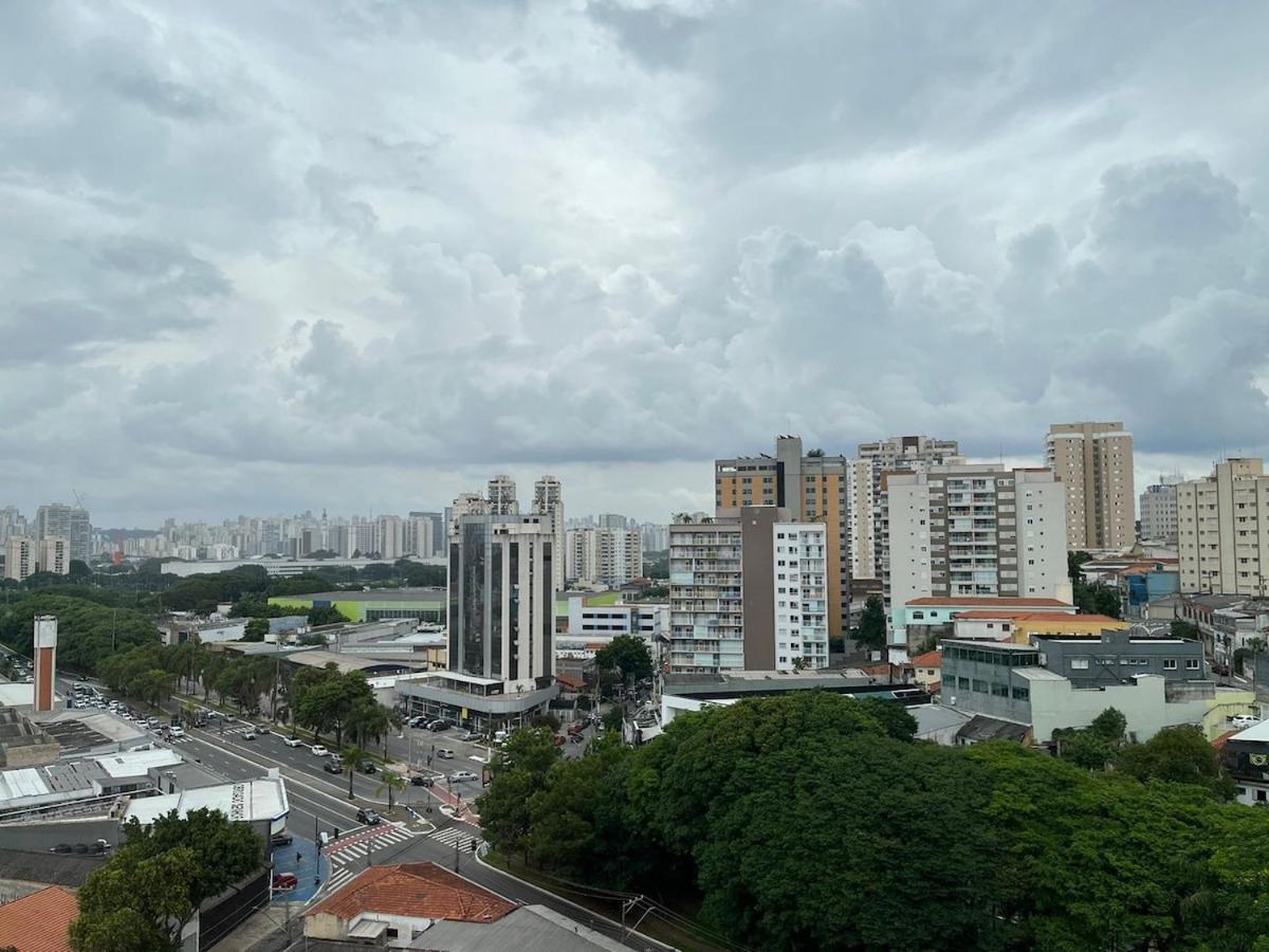 Apartment S113 - Flat Anhembi, Braz Leme E Expo Center Norte Sao Paulo