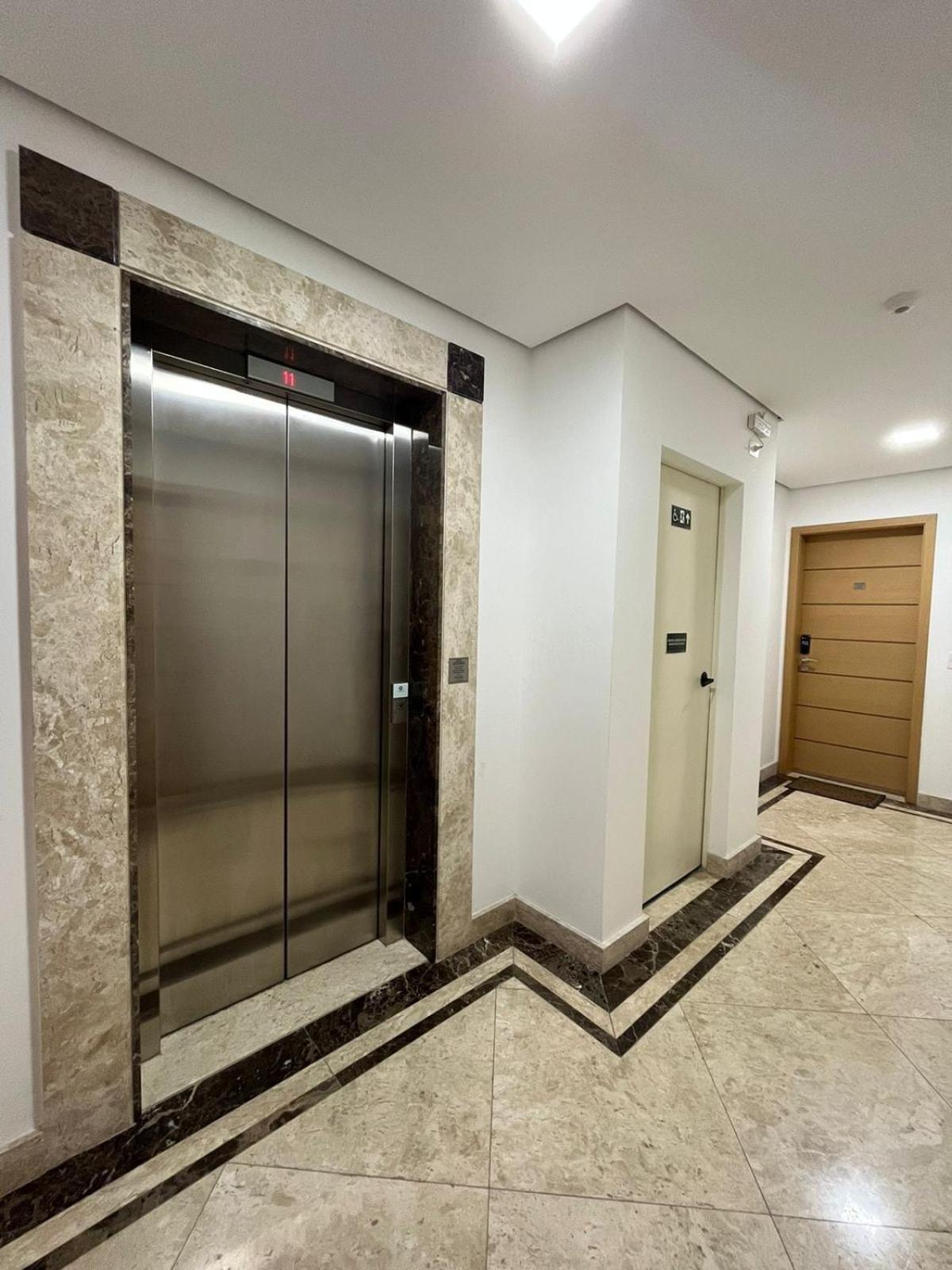 S113 - Flat Anhembi, Braz Leme E Expo Center Norte Apartamento *