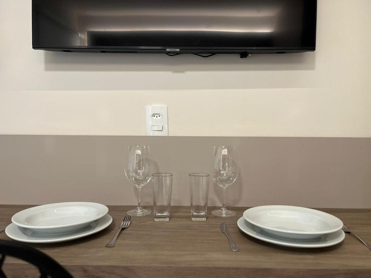 Apartamento P114 - Luxo Em Pinheiros | Metro Oscar Freire São Paulo