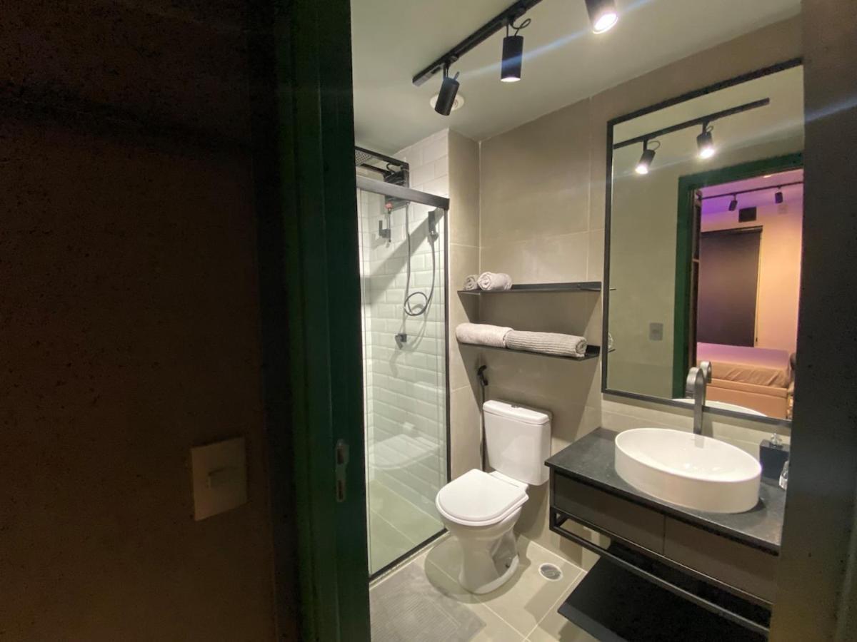Apartamento P109 - Luxo Em Pinheiros | Metro | Av. Reboucas São Paulo