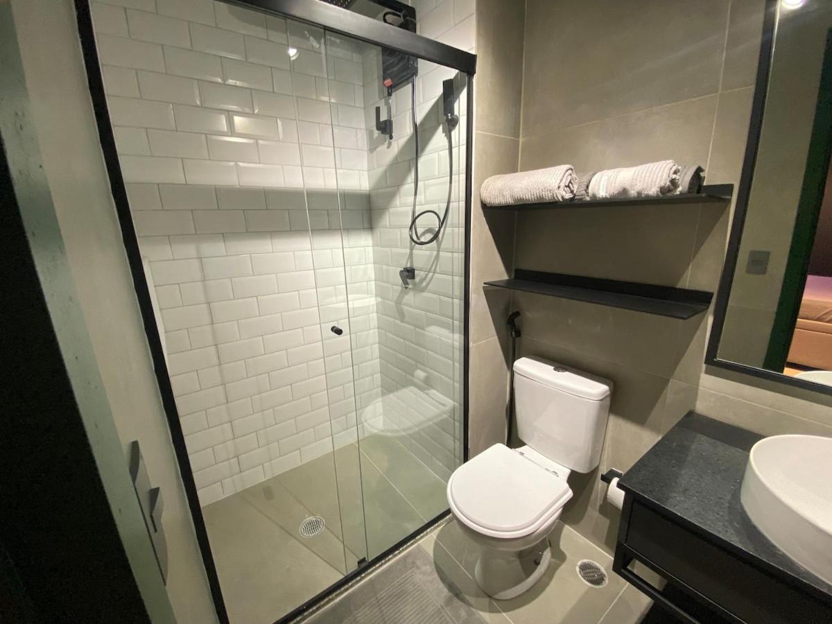 Apartamento P109 - Luxo Em Pinheiros | Metro | Av. Reboucas São Paulo