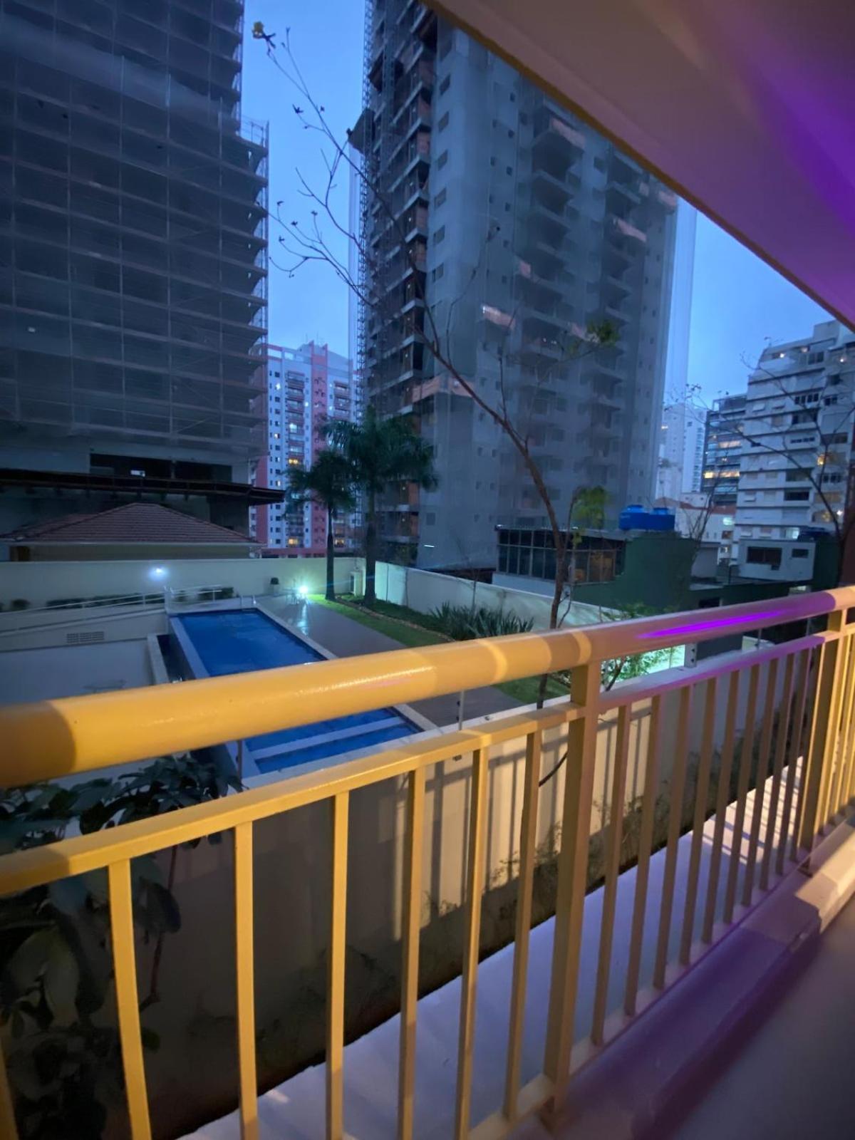 P109 - Luxo Em Pinheiros | Metro | Av. Reboucas Apartment
