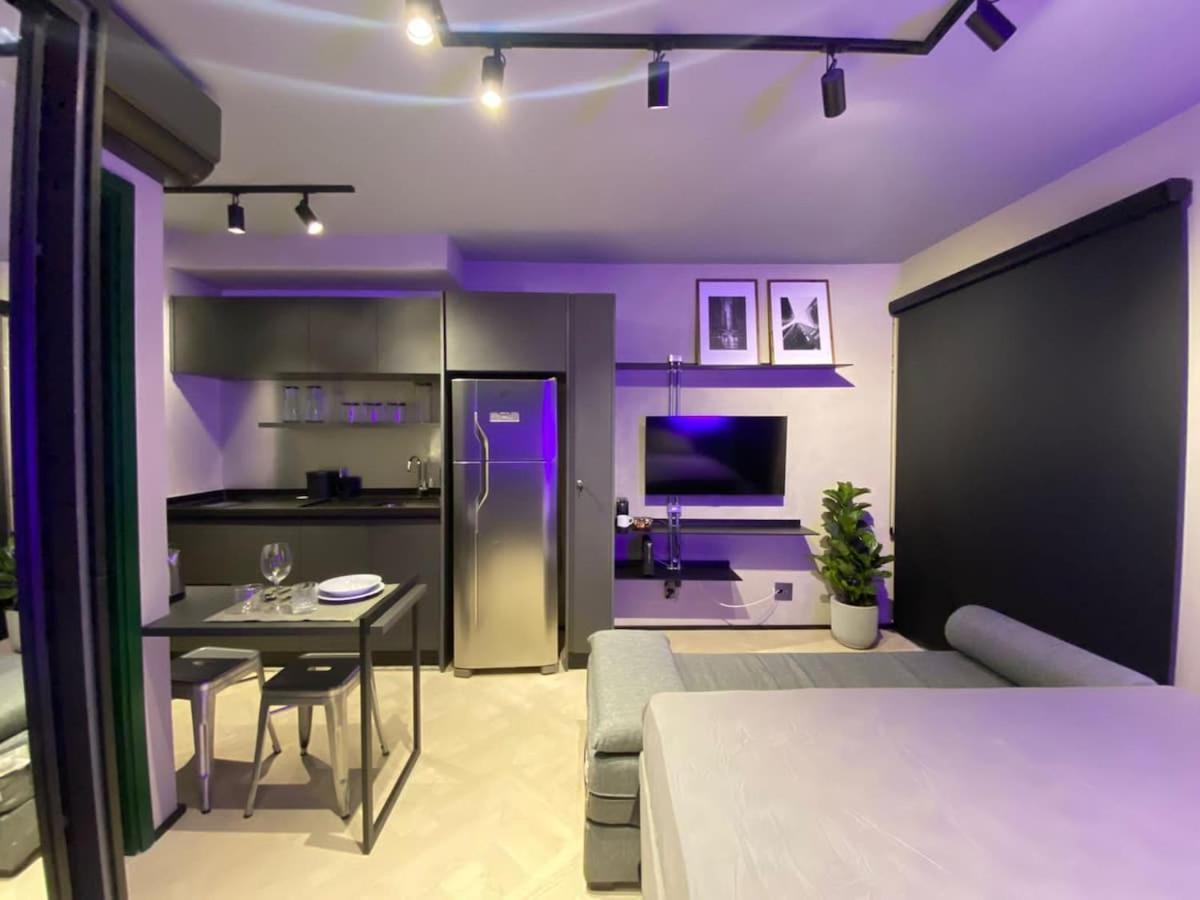 P109 - Luxo Em Pinheiros | Metro | Av. Reboucas Apartamento São Paulo
