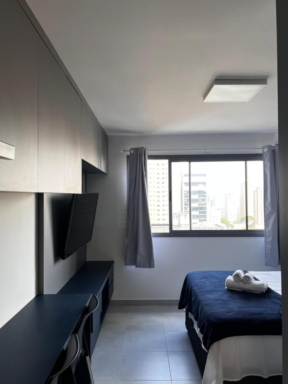 V1108 | Novissimo E Funcional, Ao Lado Do Metro! Apartment