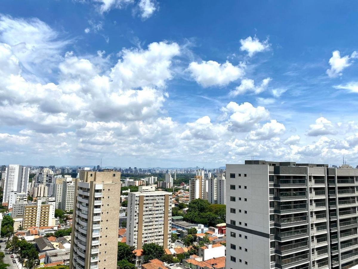 V505 - Loft Lindo | Prox. Metro Sta Cruz Apartamento *
