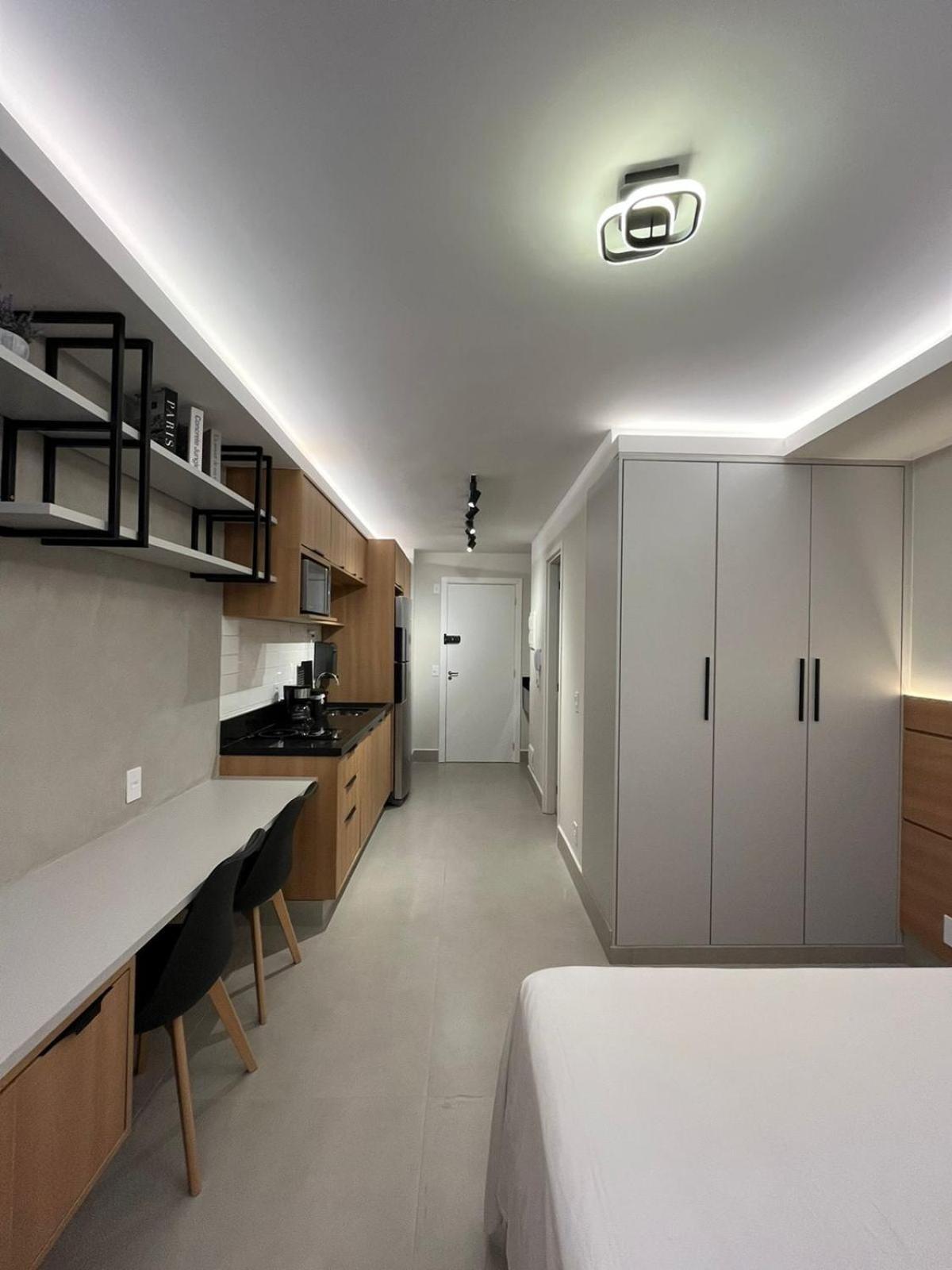 V505 - Loft Lindo | Prox. Metro Sta Cruz Apartamento