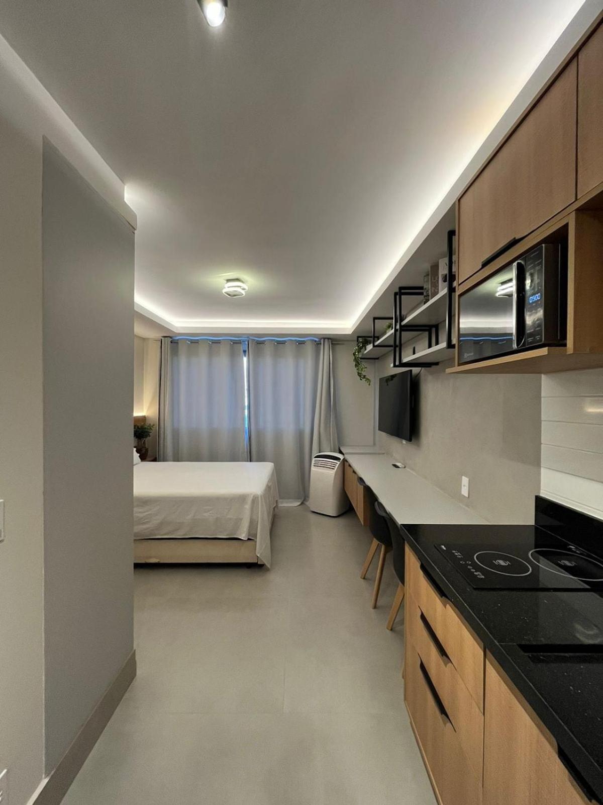 Apartamento V505 - Loft Lindo | Prox. Metro Sta Cruz