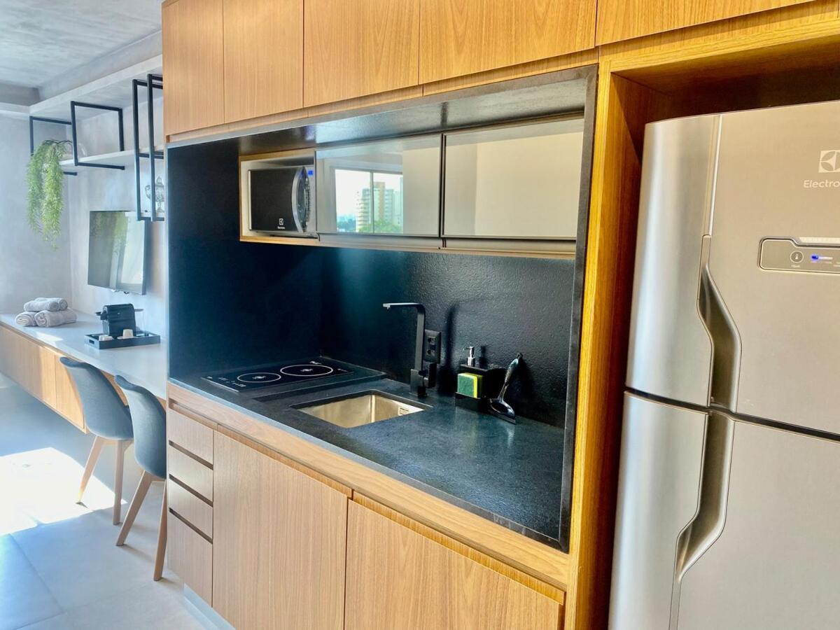 V906 - Loft De Luxo | Academia E Mercado 24h Apartamento São Paulo