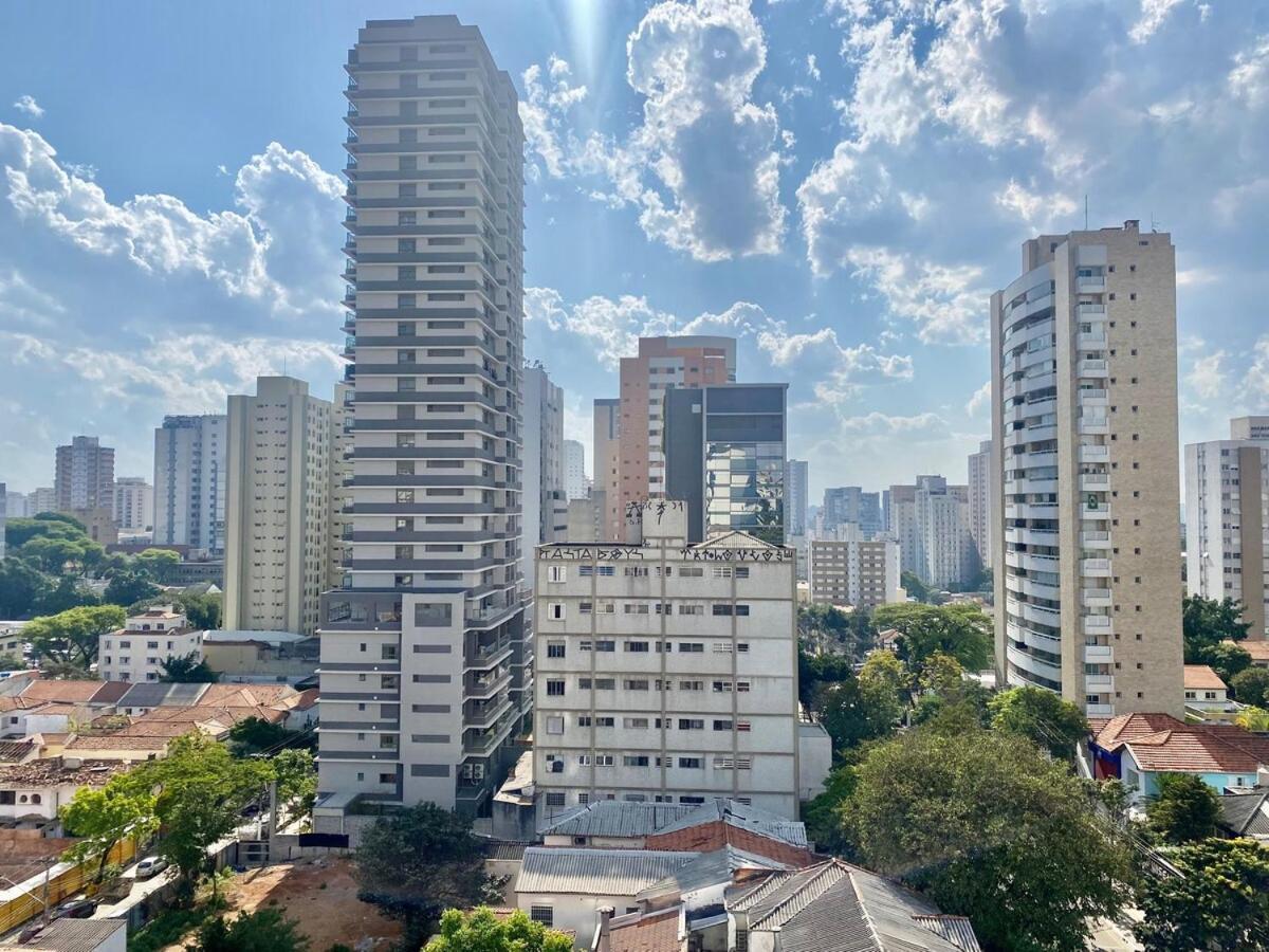 V906 - Loft De Luxo | Academia E Mercado 24h *