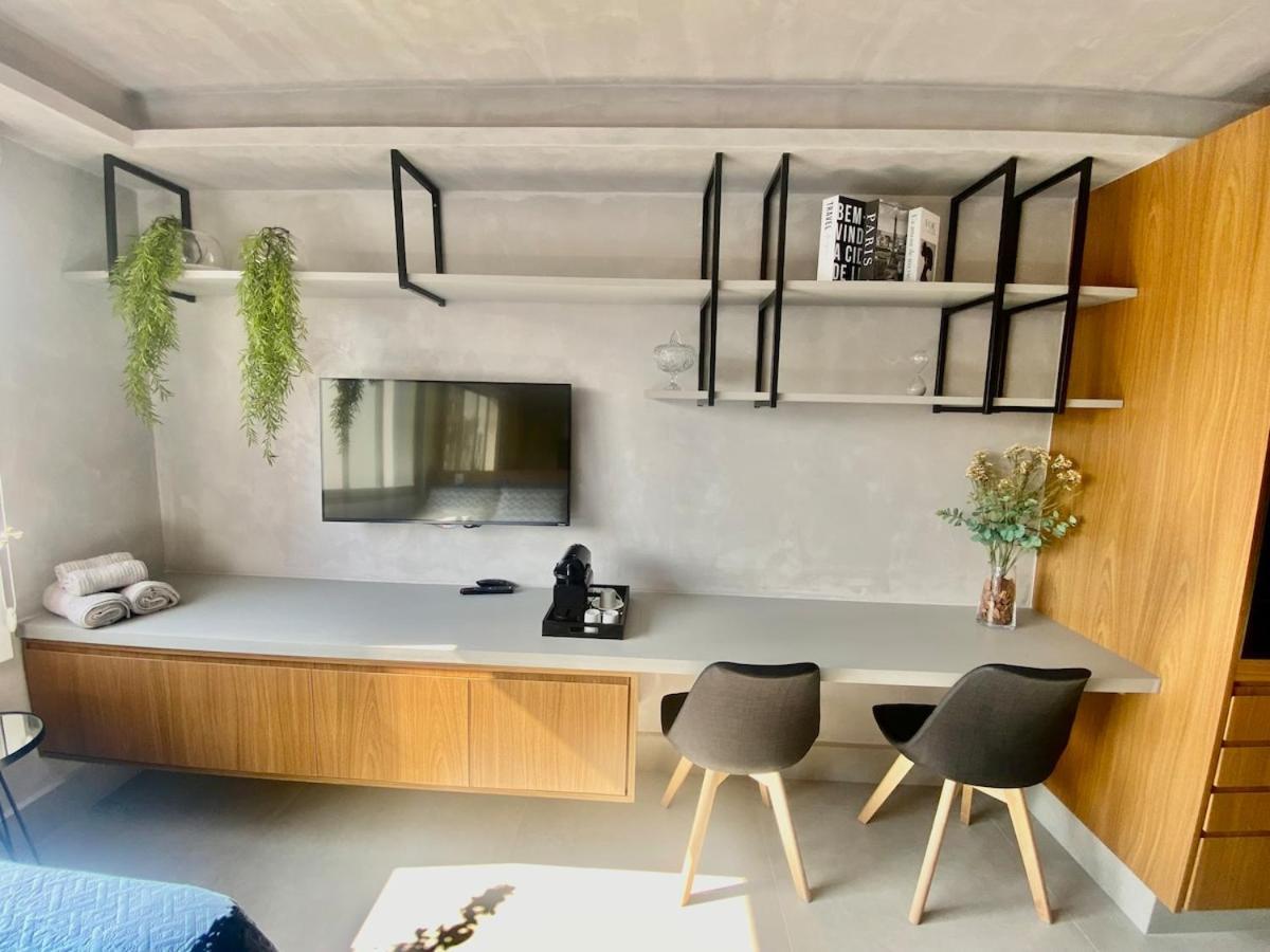 V906 - Loft De Luxo | Academia E Mercado 24h Apartamento