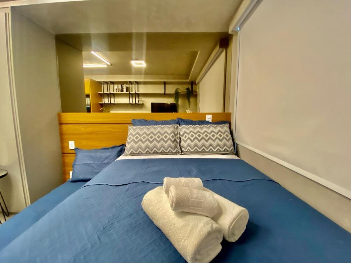 V906 - Loft De Luxo | Academia E Mercado 24h