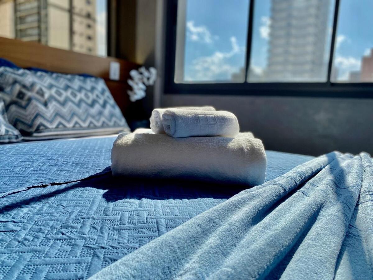 Apartamento V906 - Loft De Luxo | Academia E Mercado 24h *