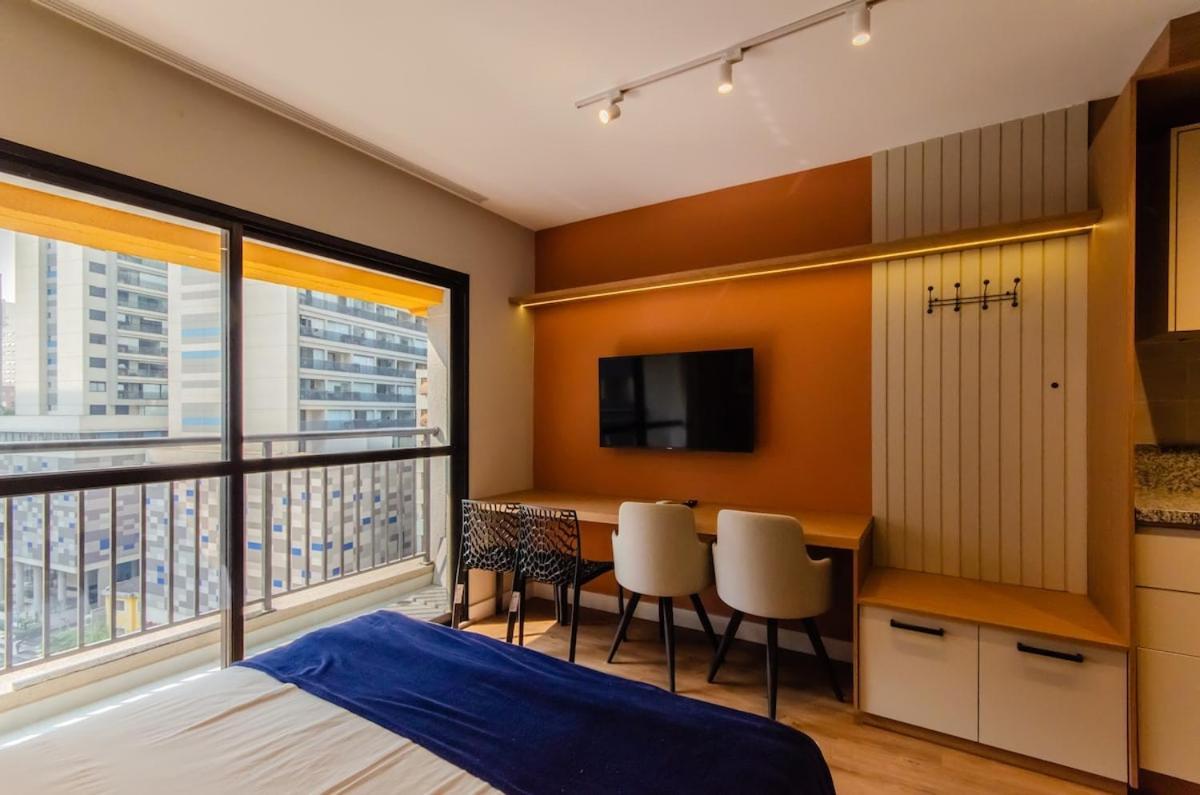 My1003 Loft Incrivel Prox. Frei Caneca E Paulista Apartamento
