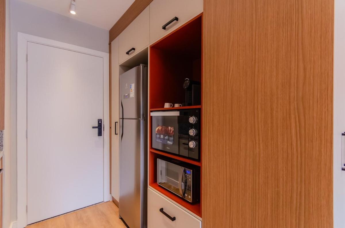 My1003 Loft Incrivel Prox. Frei Caneca E Paulista Apartamento São Paulo