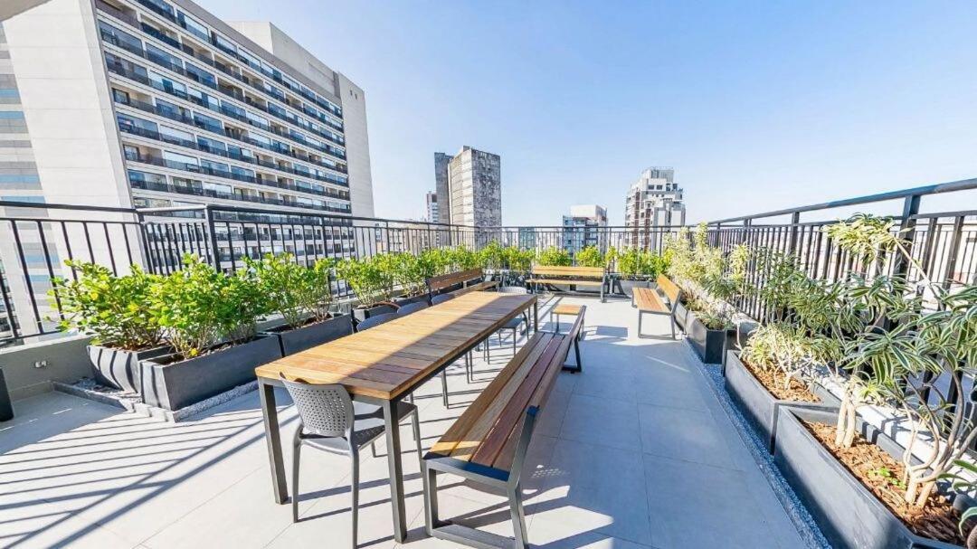 Apartamento My1003 Loft Incrivel Prox. Frei Caneca E Paulista
