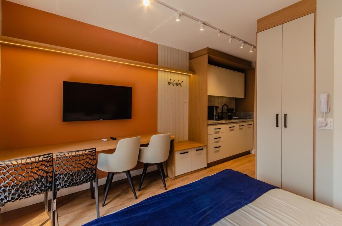 My1003 Loft Incrivel Prox. Frei Caneca E Paulista Apartamento