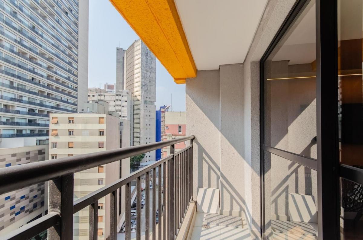 My1003 Loft Incrivel Prox. Frei Caneca E Paulista Apartamento São Paulo