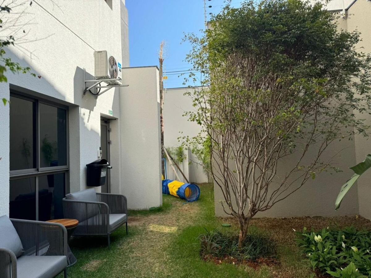 Apartment Fl212 - Flat, Lindo E Equipado Na Faria Lima