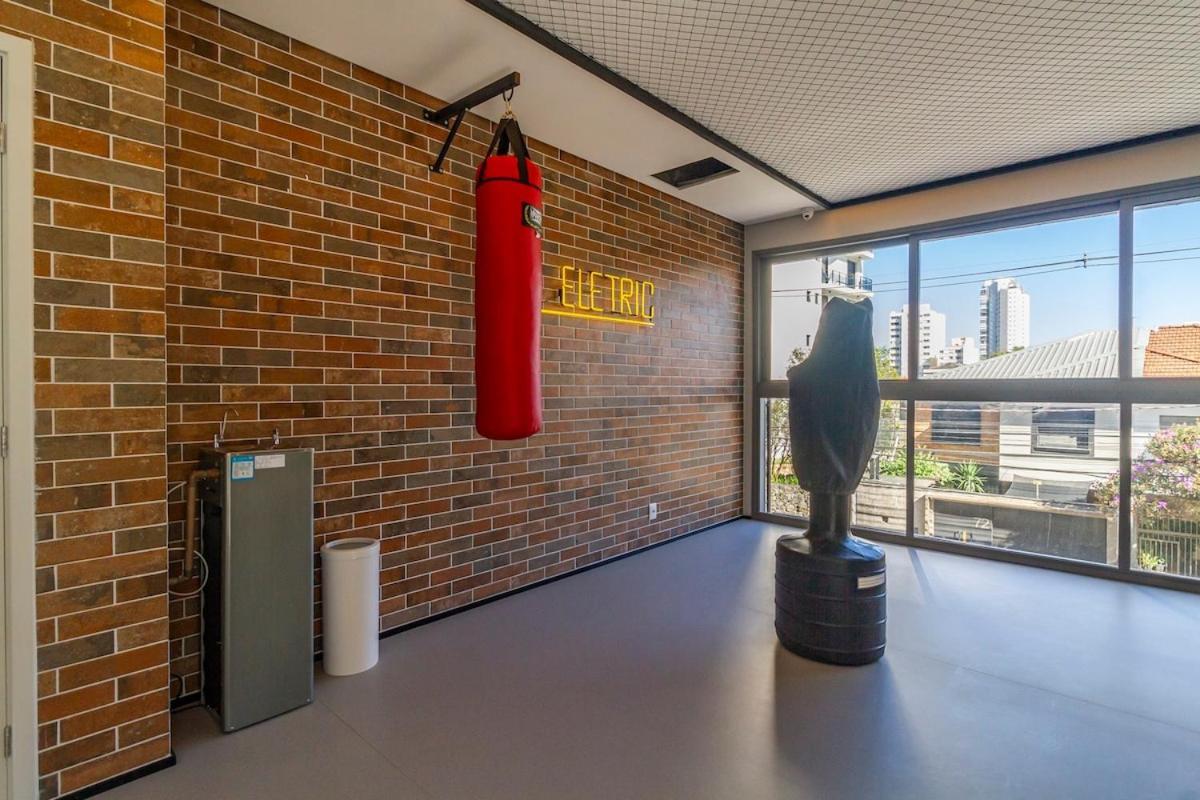 Fl702 - Sua Casa Na Faria Lima C/ Piscina, Gym E Metro