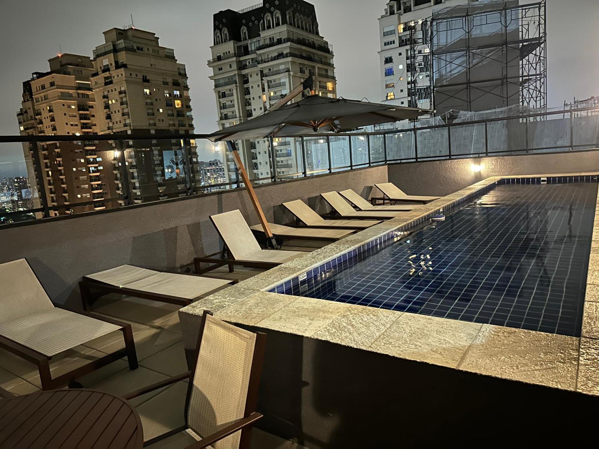 Morumbi Jardim Apartment Sao Paulo