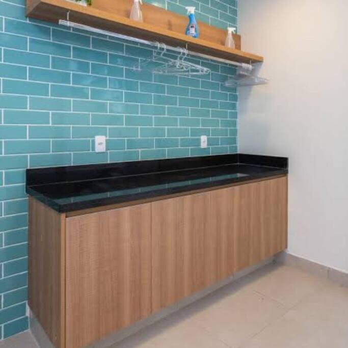 Privativo E Moderno Apartamento