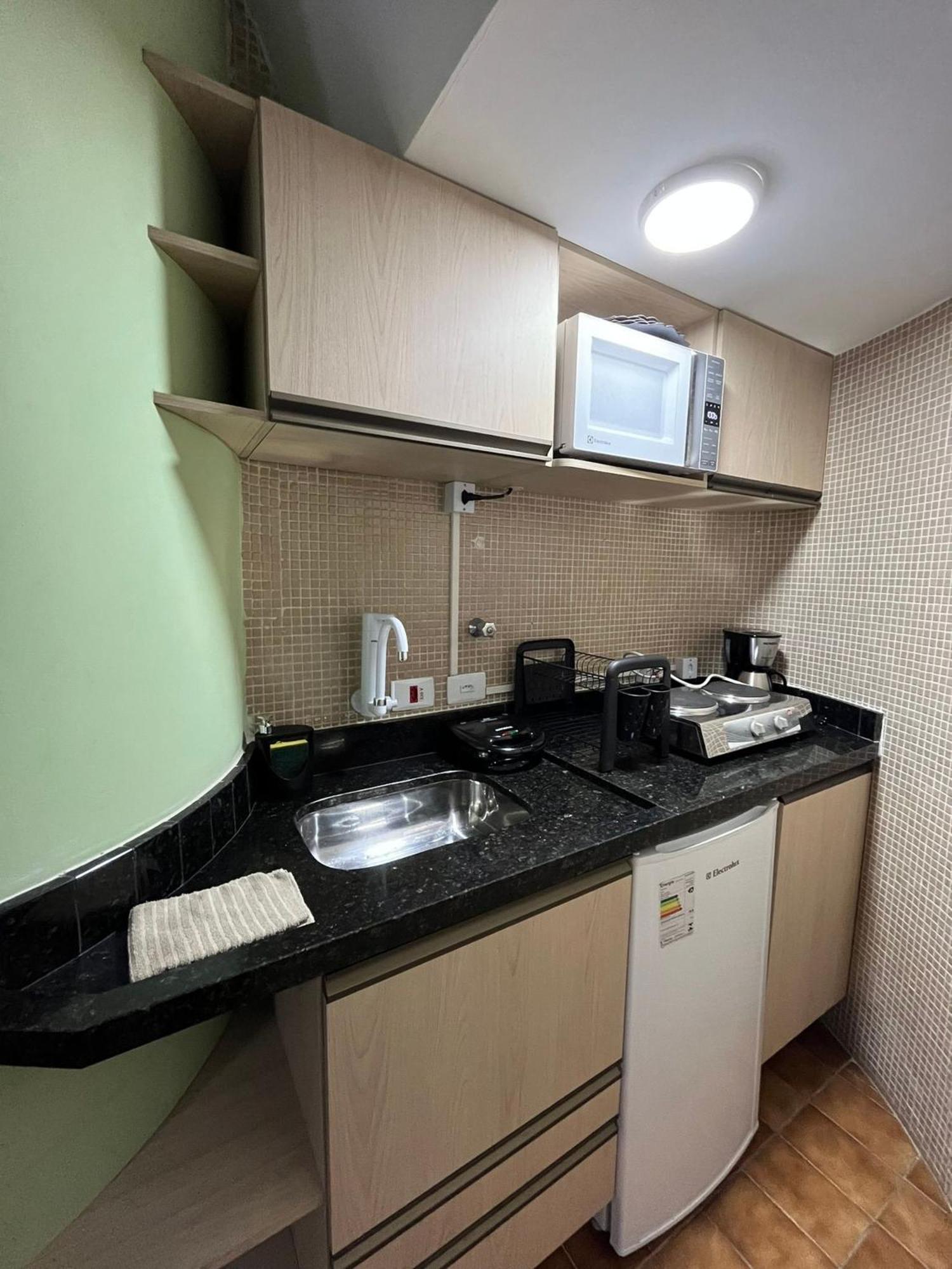 Apartamento Flat Na Liberdade C/ac | Prox.faculdades&hospitais