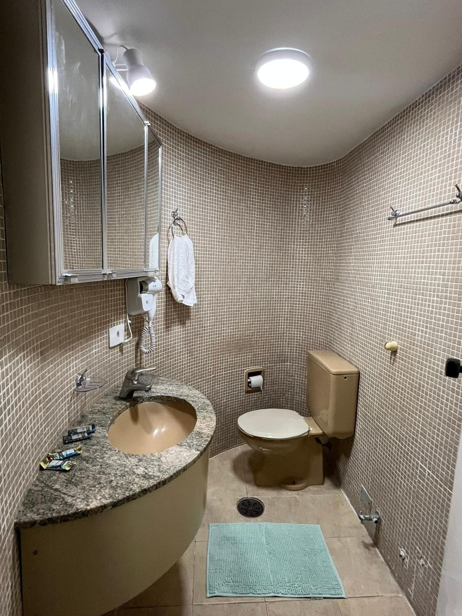 Apartamento Flat Na Liberdade C/ac | Prox.faculdades&hospitais