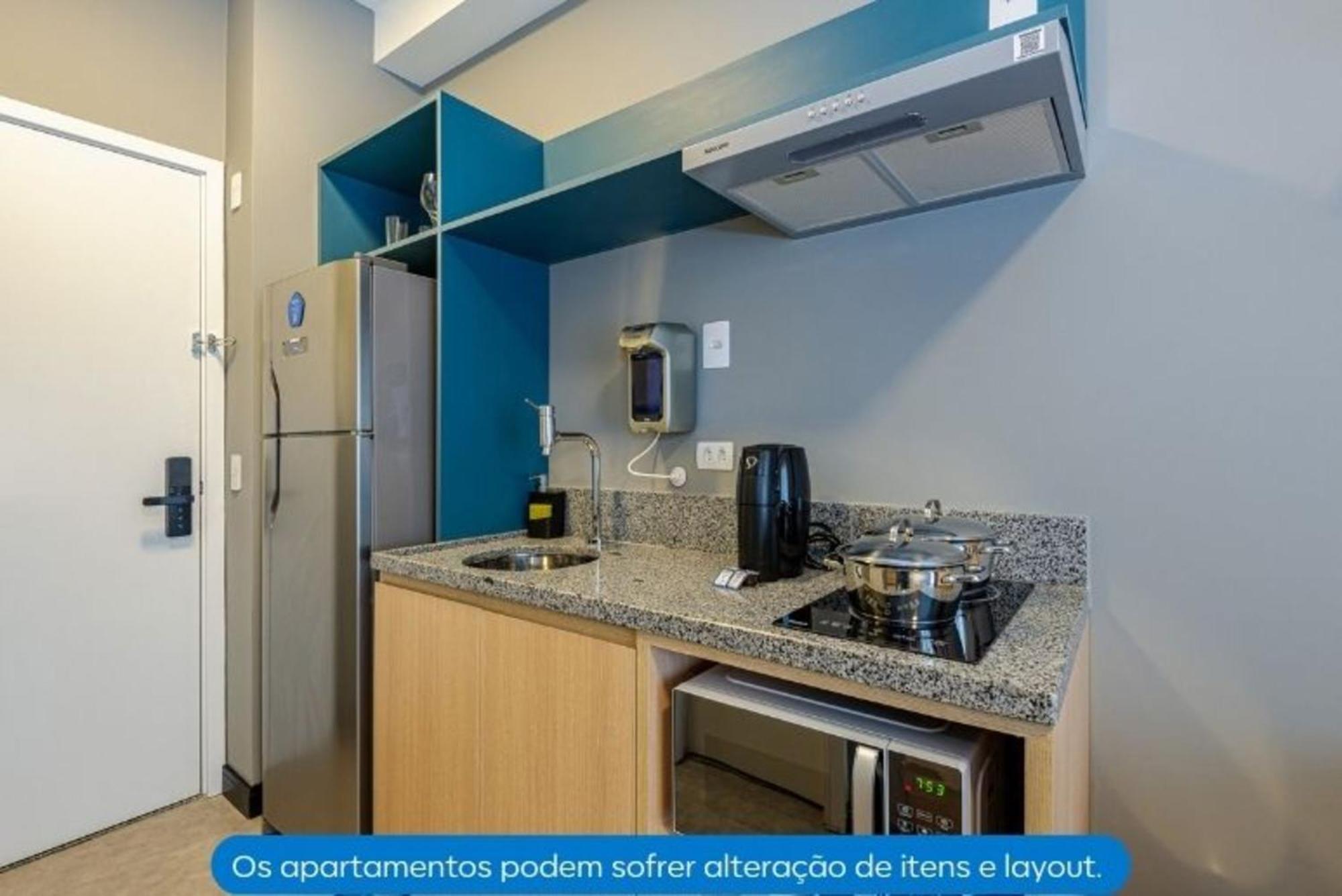 Roomo Chacara Santo Antonio Residencial Apartamento *