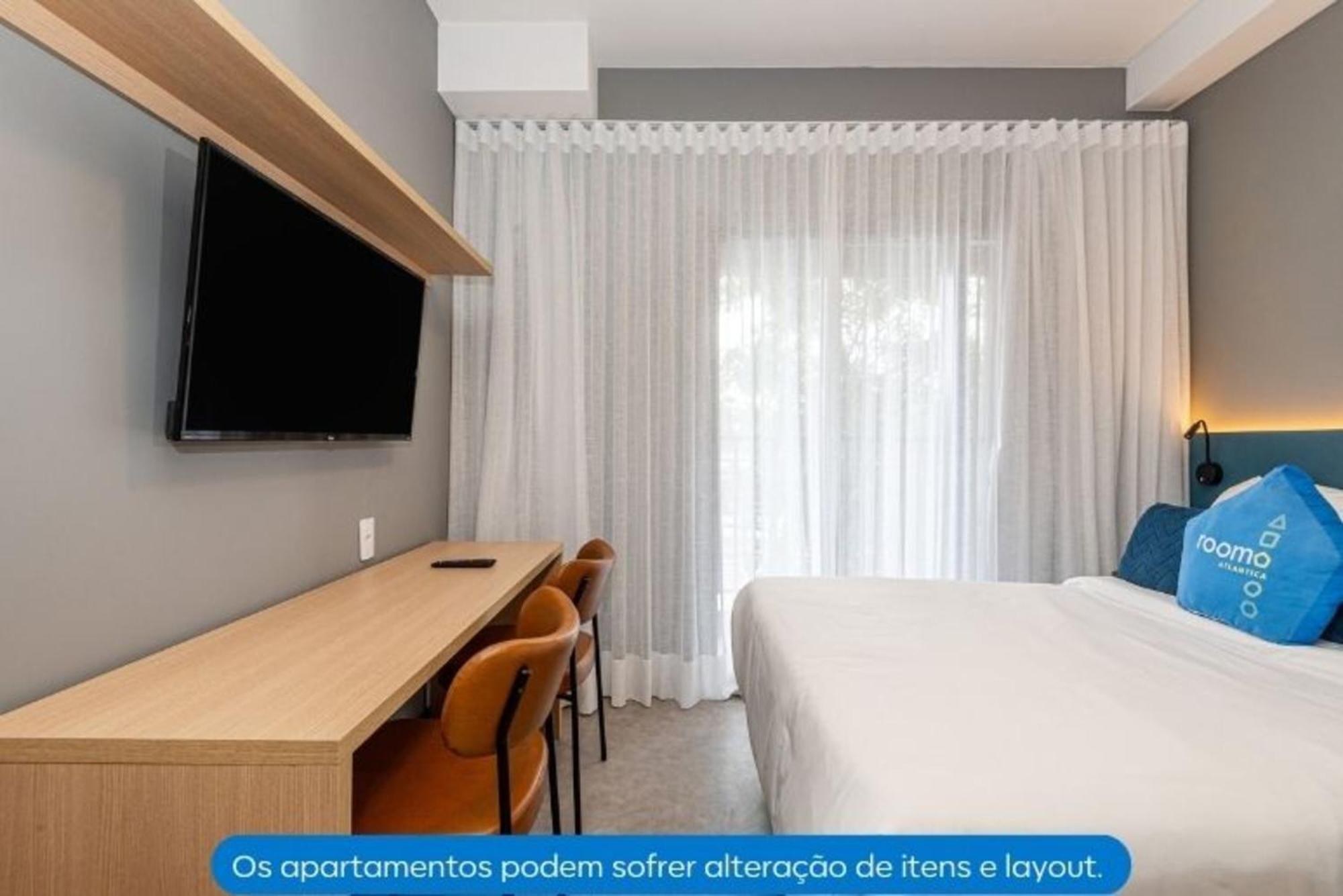Roomo Chacara Santo Antonio Residencial Apartamento São Paulo