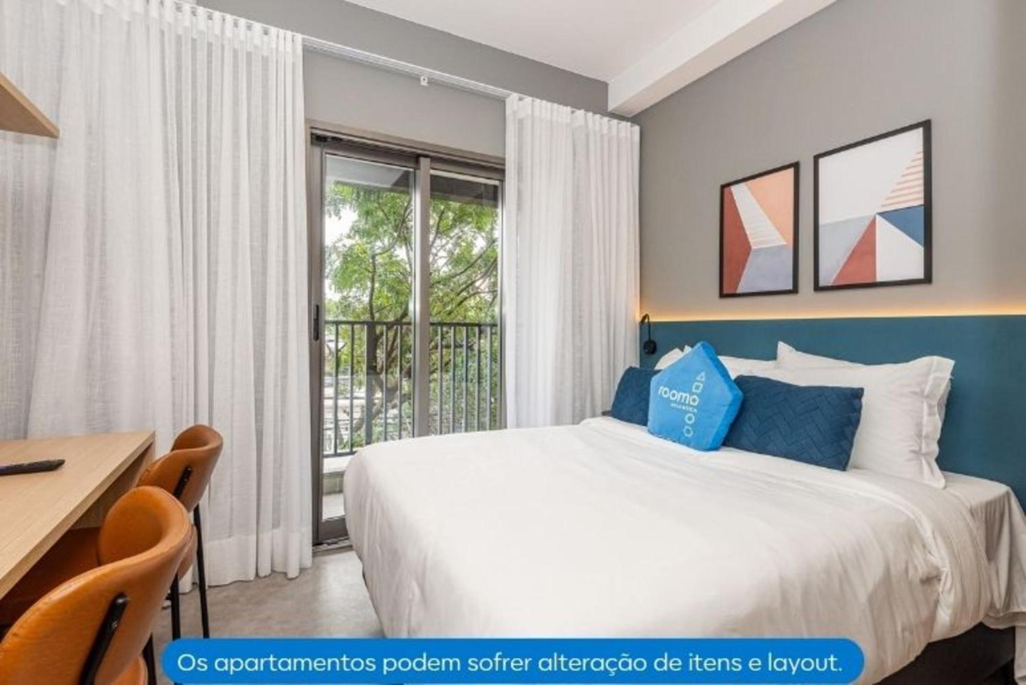 Apartamento Roomo Chacara Santo Antonio Residencial *