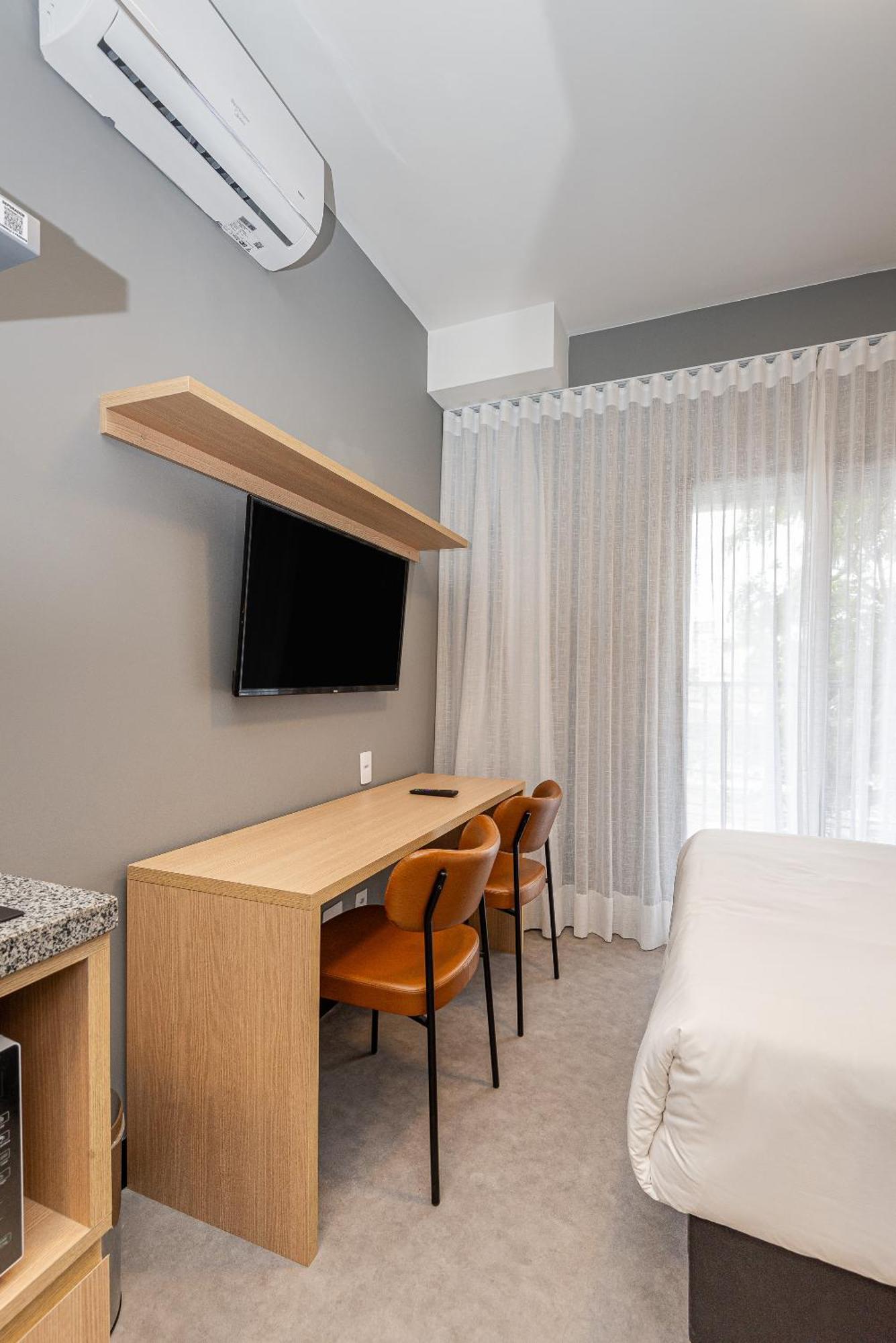 Roomo Chacara Santo Antonio Residencial Apartamento