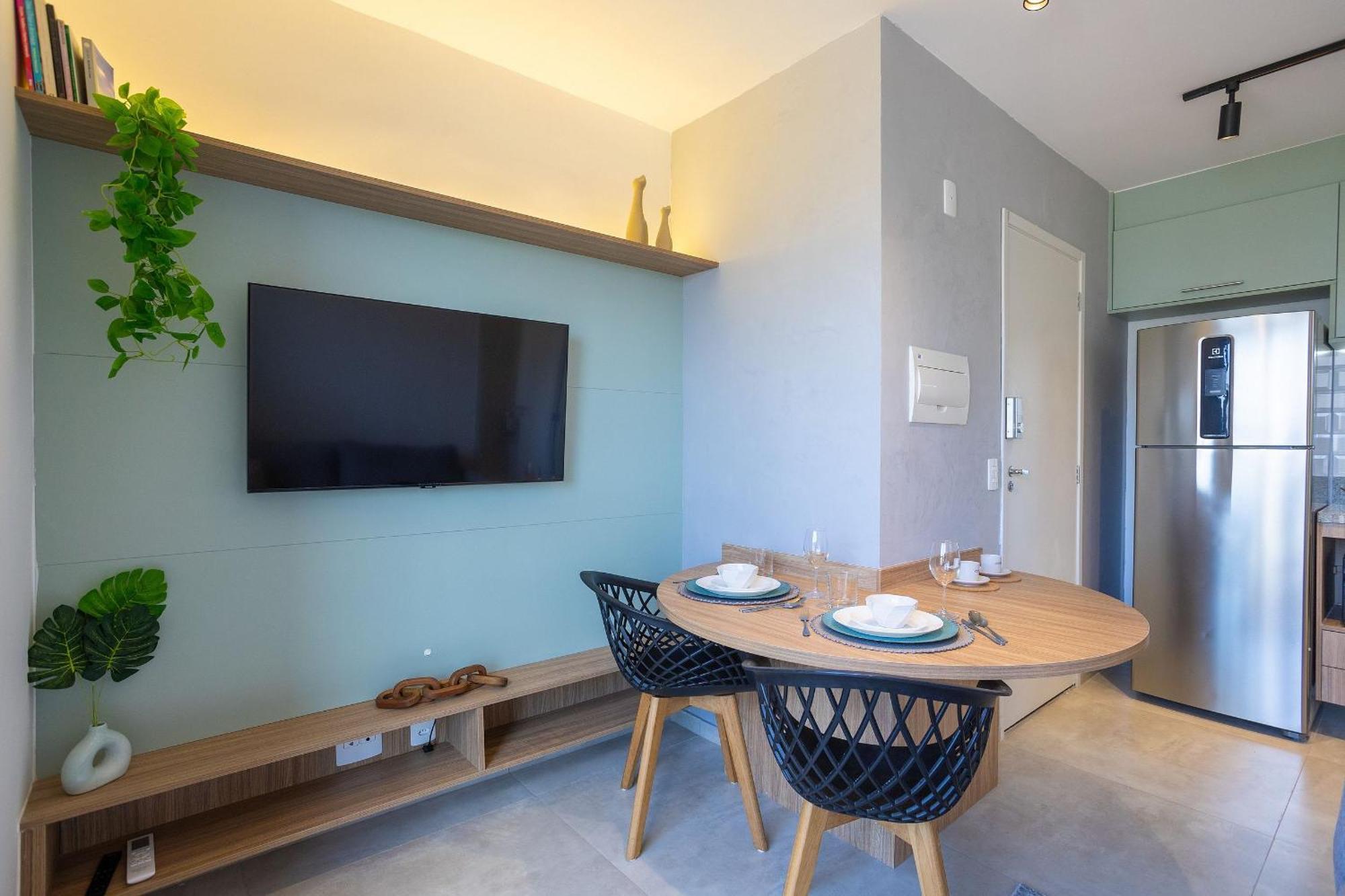 Apartamento Composite Moema São Paulo