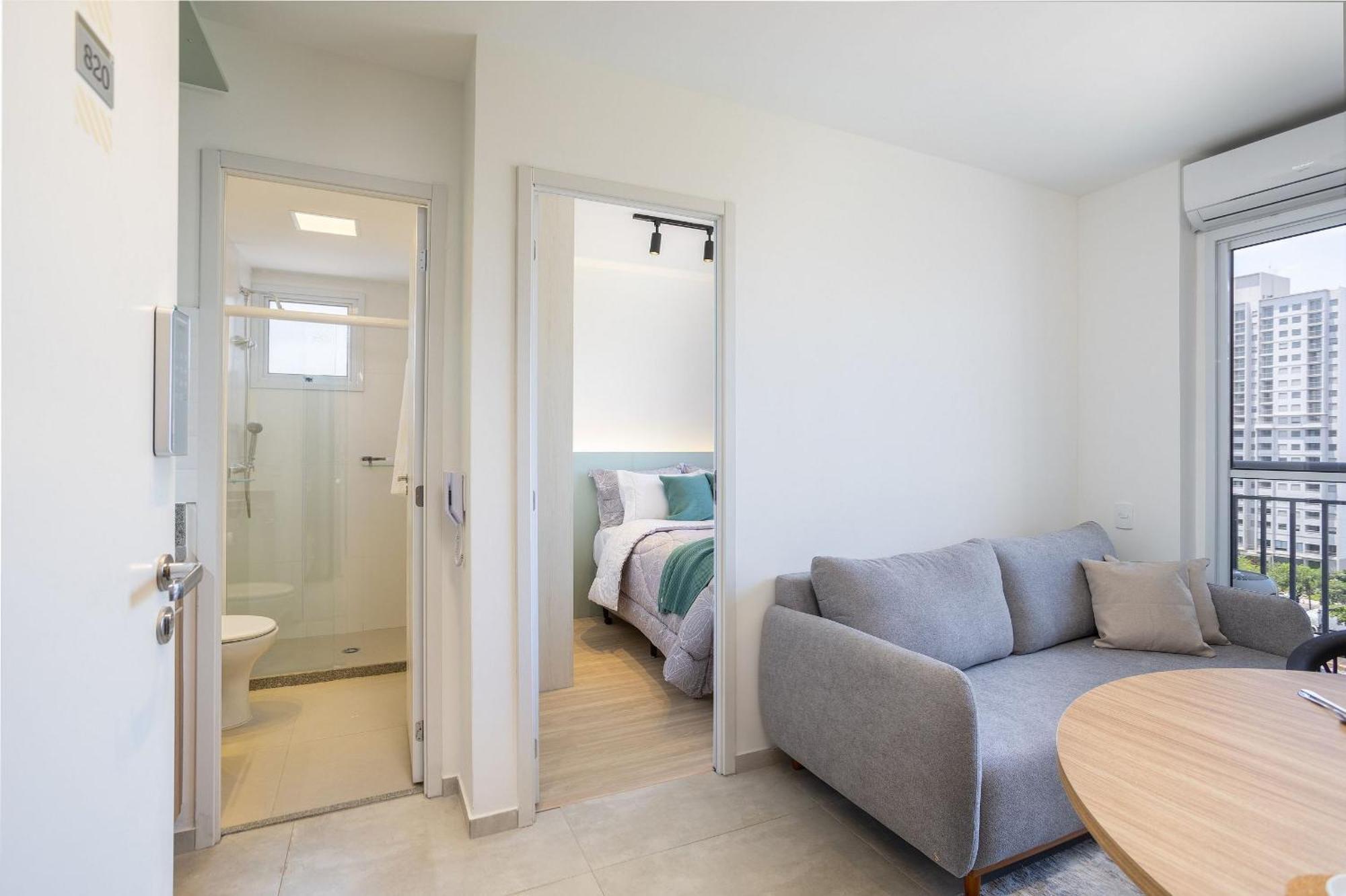 Composite Moema Apartamento *