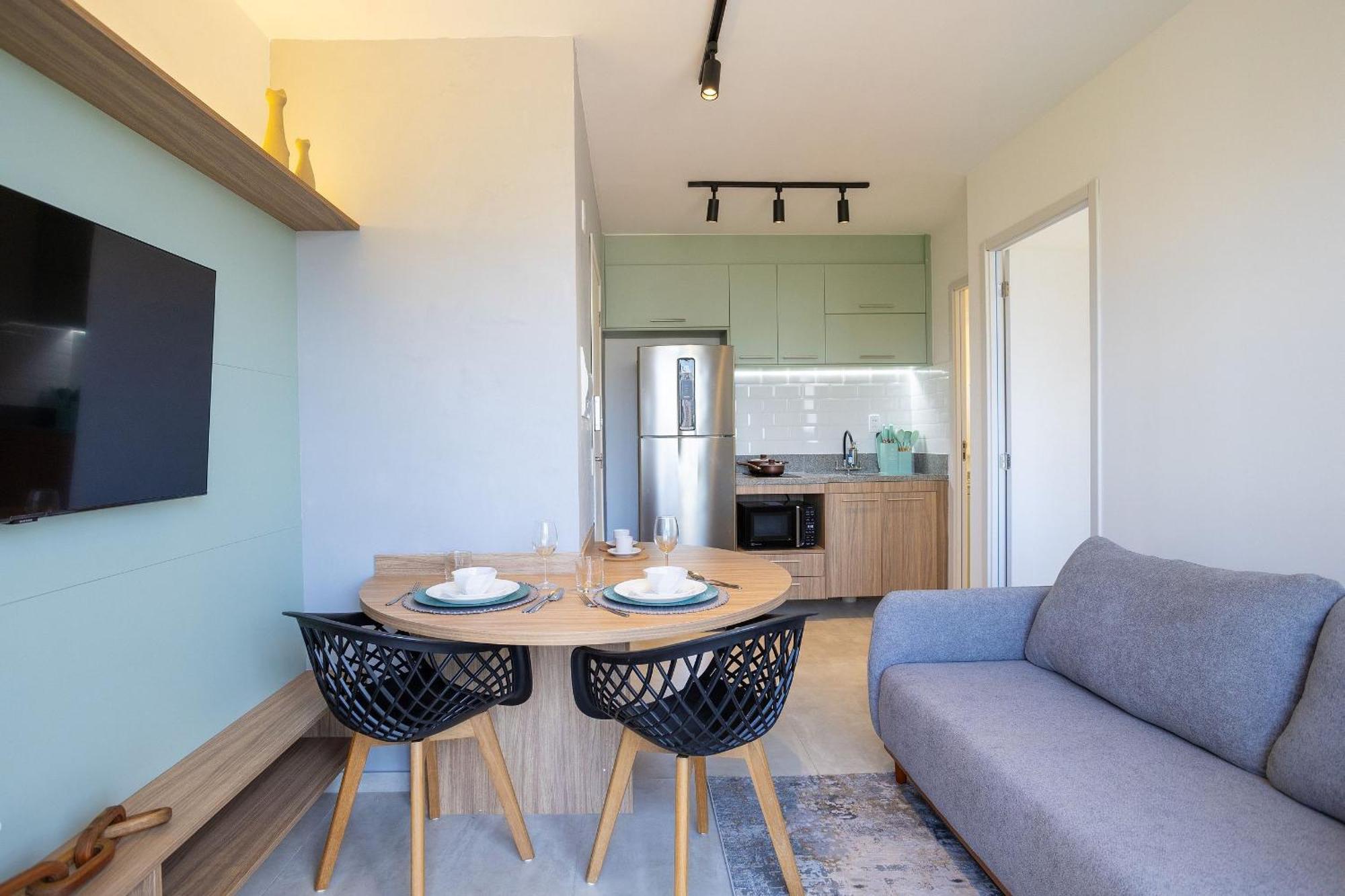 Apartamento Composite Moema *