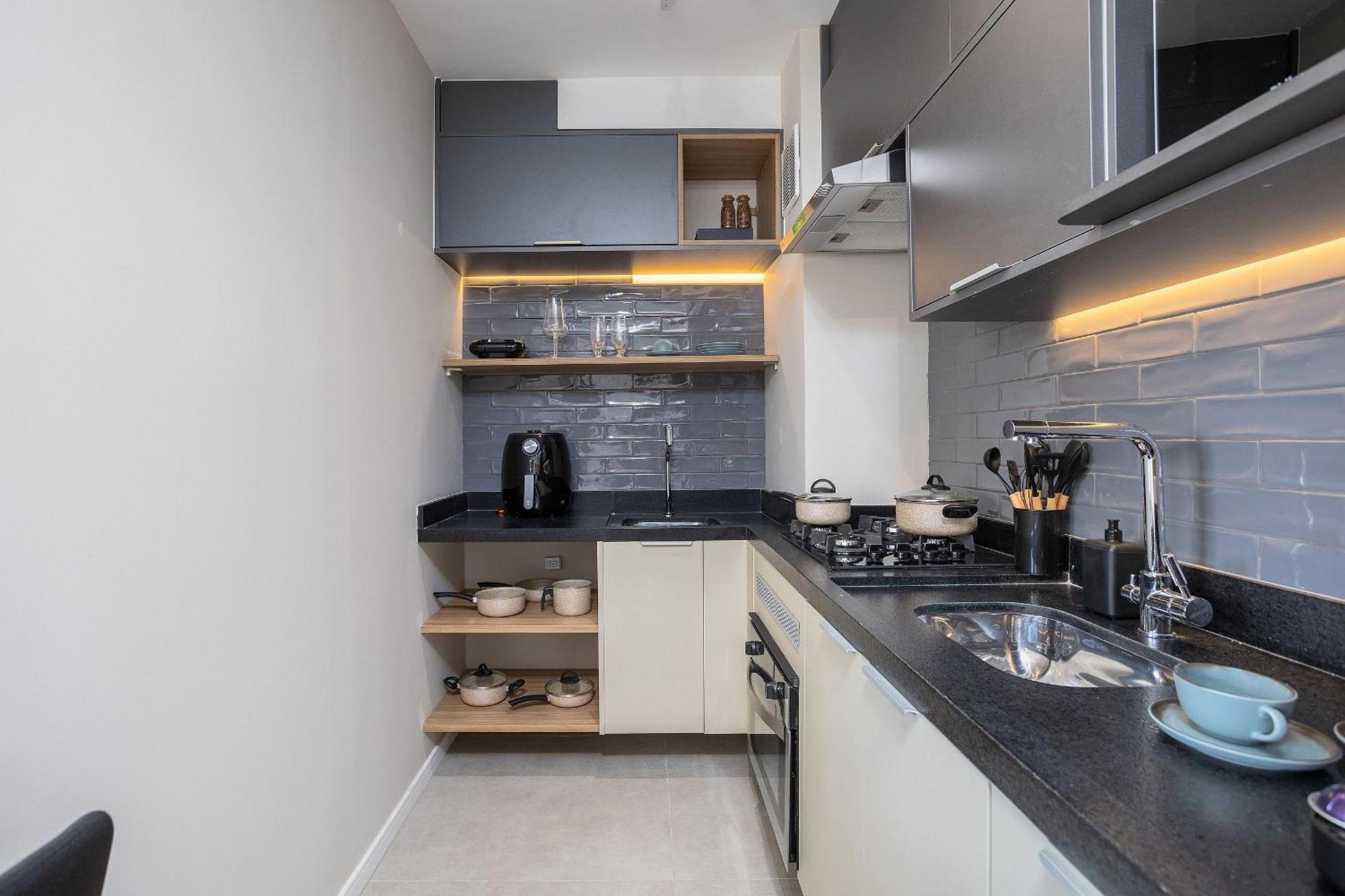 Composite Moema Apartamento *